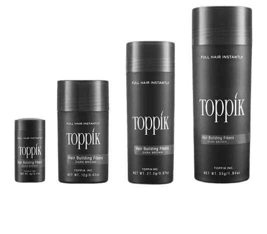 Toppik Hair Building Fibers