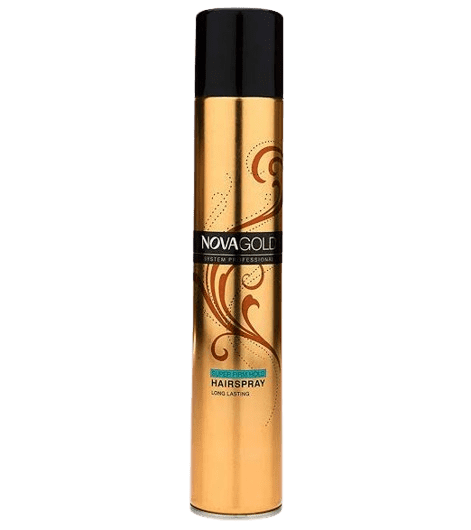 Hair Hold Spry-Nova Gold
