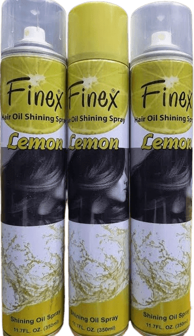 Finex Hair Oil Spray (350ml)